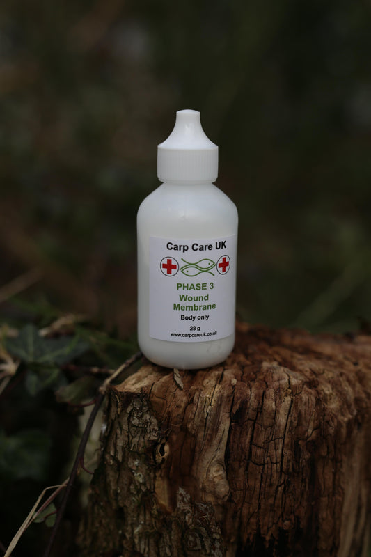 Wound Membrane - Phase 3