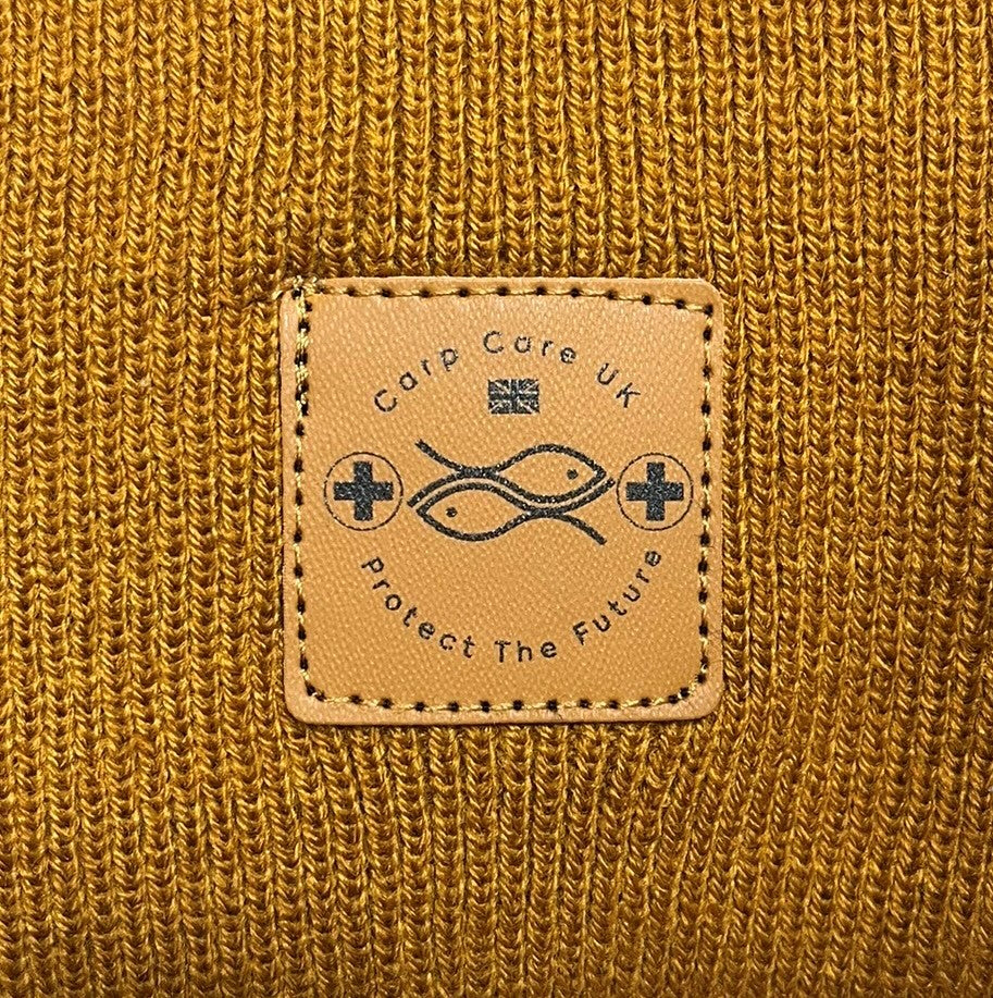 "Protect the Future" Patch beanies