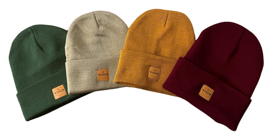 "Protect the Future" Patch beanies