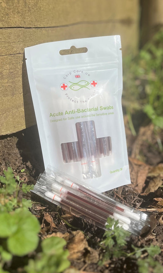 Acute Antibacterial swabs